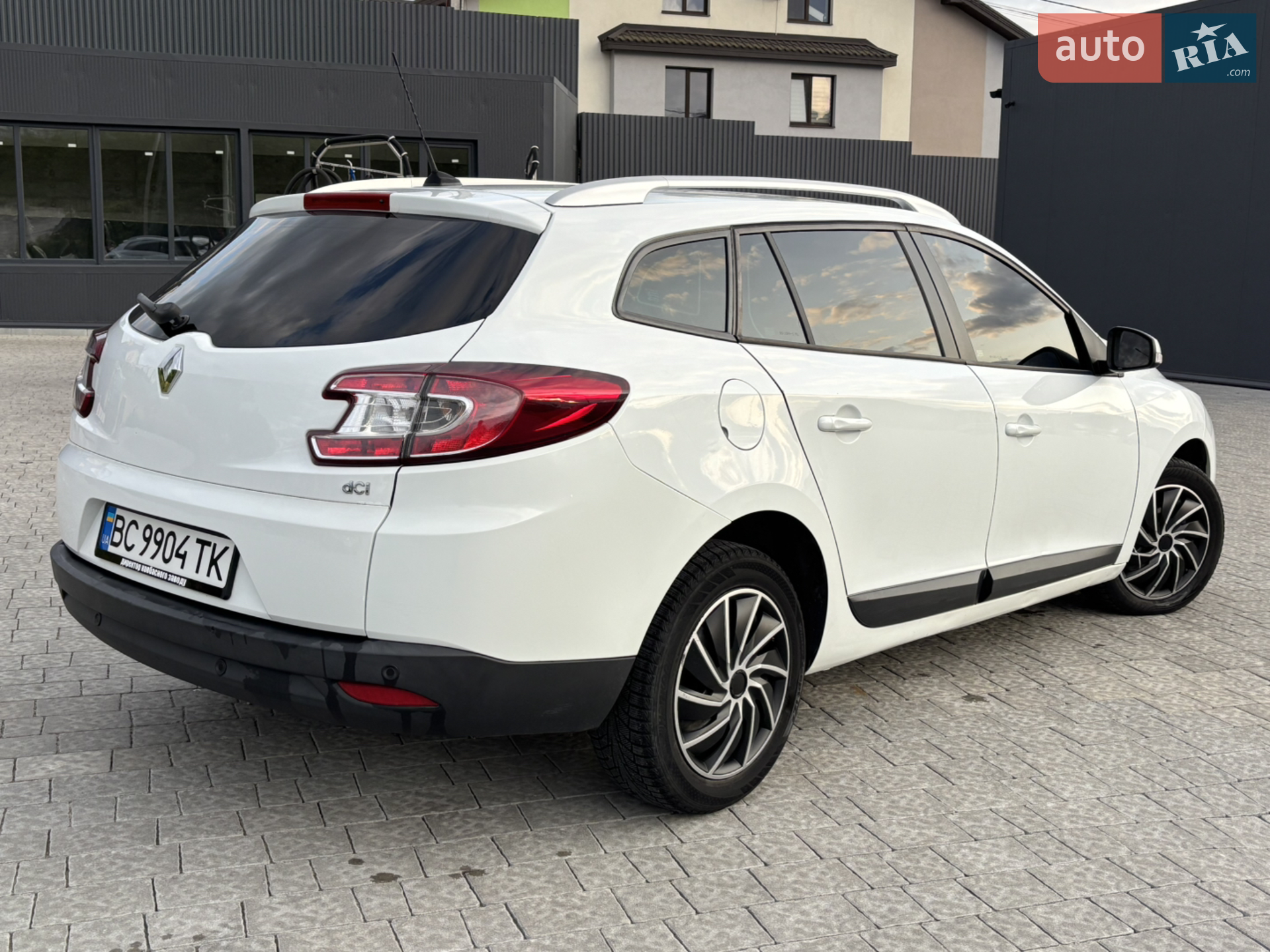 2012 Renault Megane - мініатюра 4