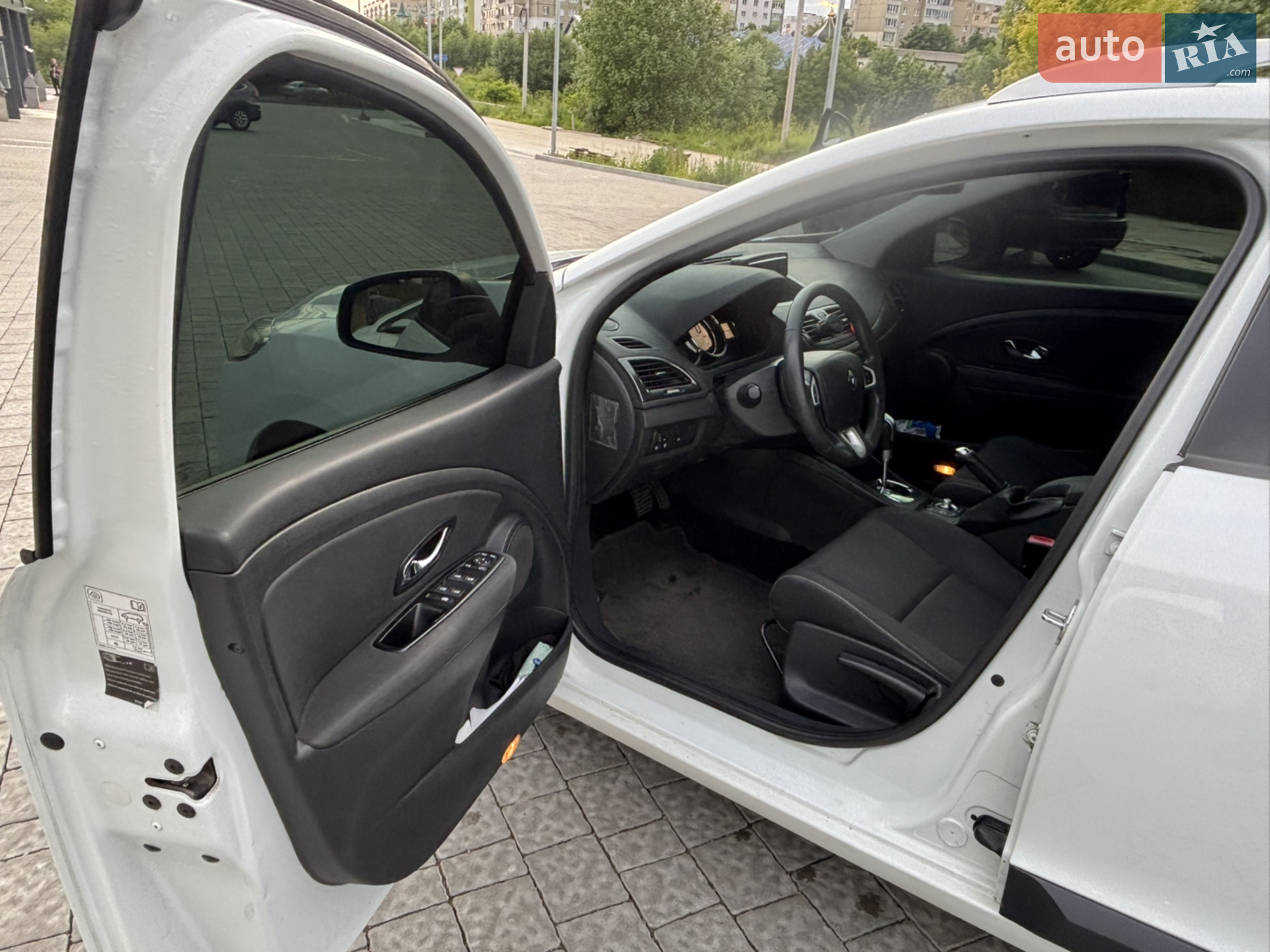 2012 Renault Megane - мініатюра 6