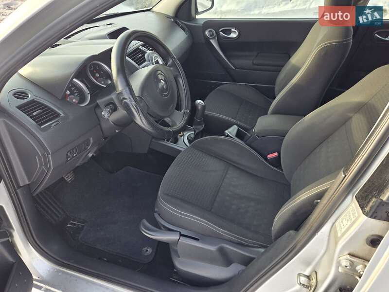 Універсал Renault Megane 2005 в Бучачі фото 26 Універсал Renault Megane 2005 в Бучачі