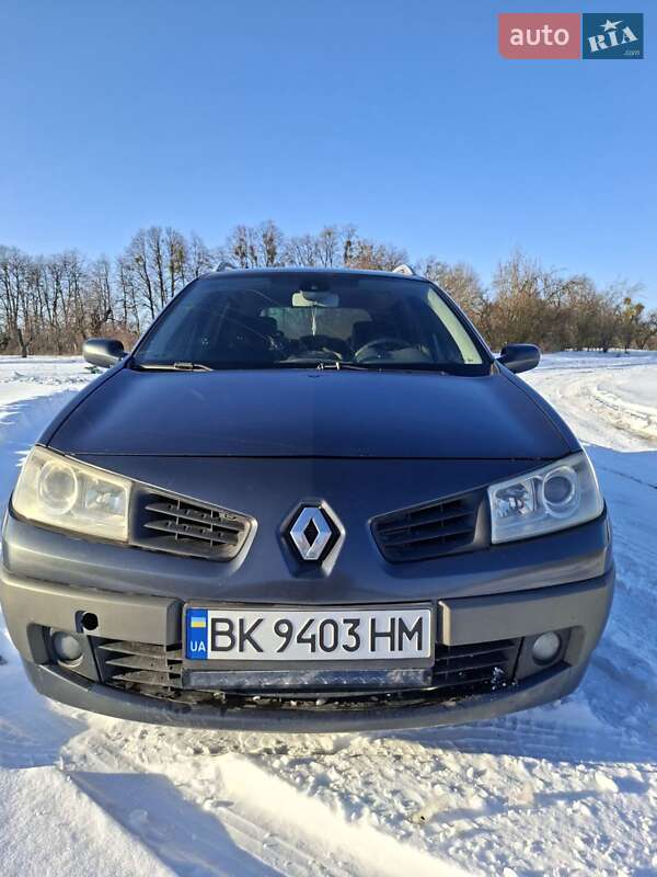 Renault Megane 2006