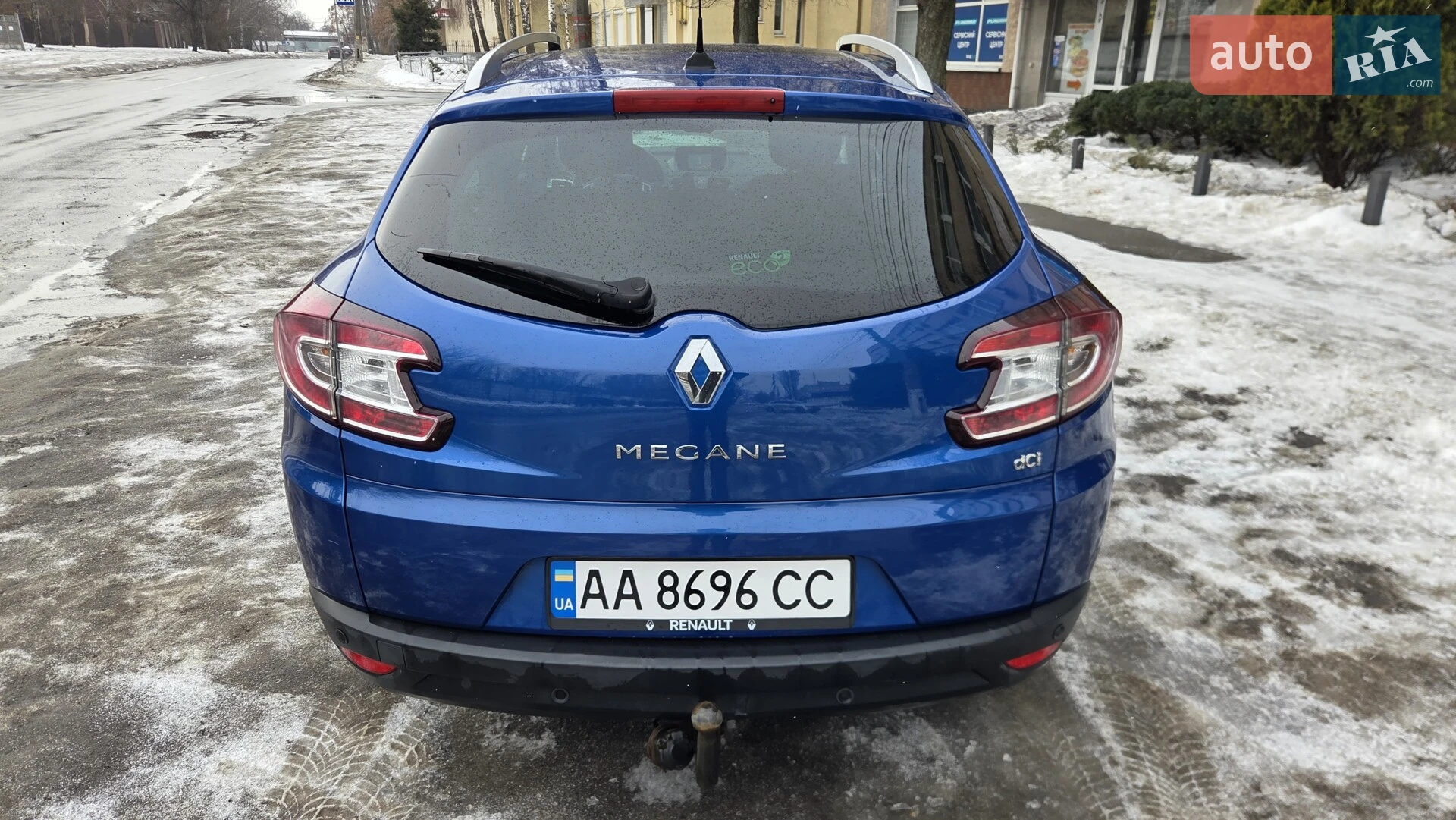 2012 Renault Megane - мініатюра 6