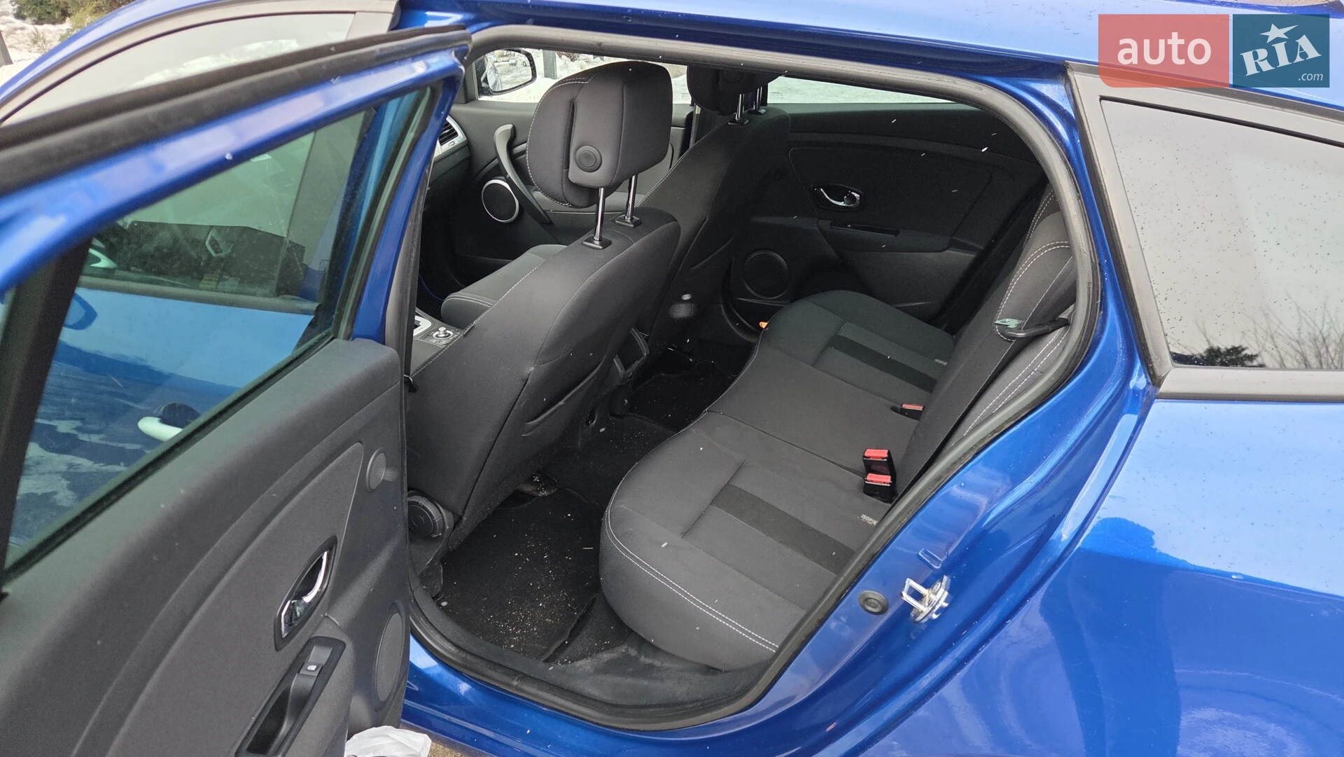 2012 Renault Megane - мініатюра 11