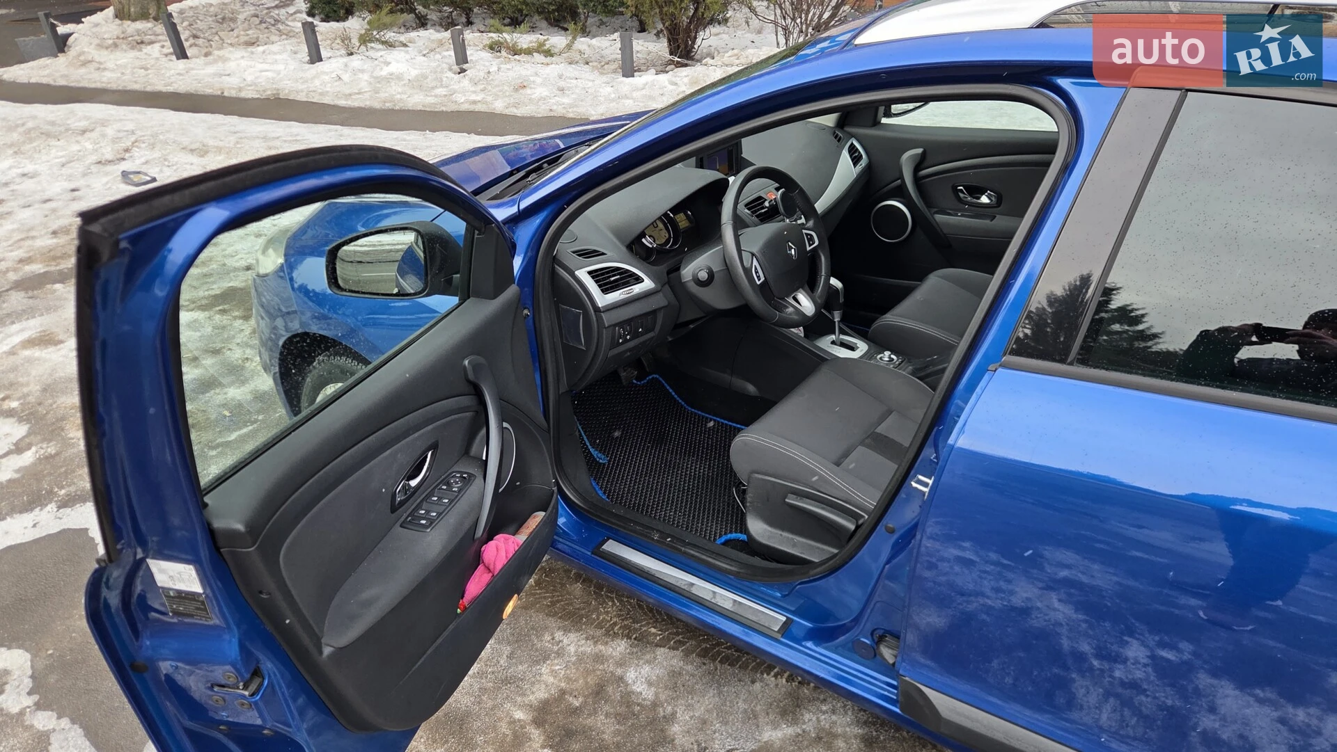 2012 Renault Megane - мініатюра 12