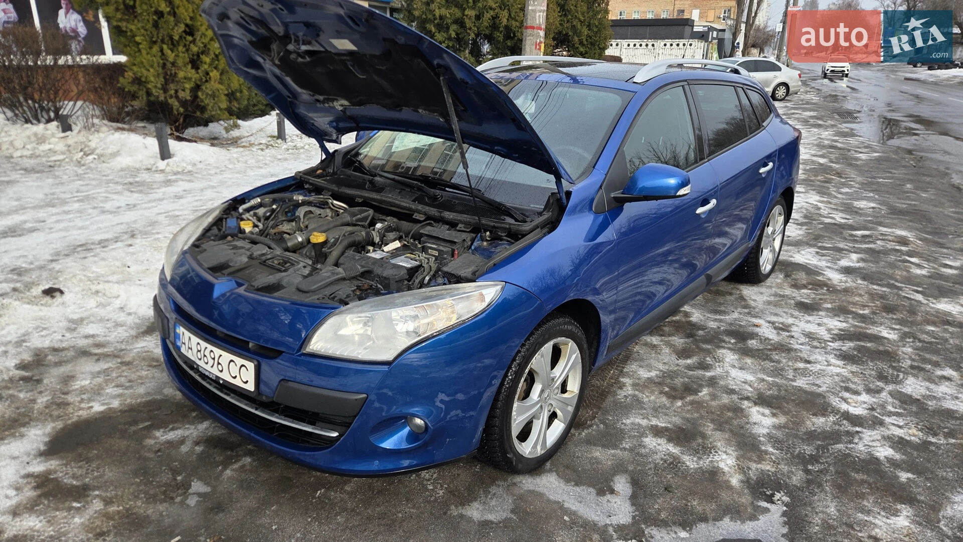2012 Renault Megane - мініатюра 2