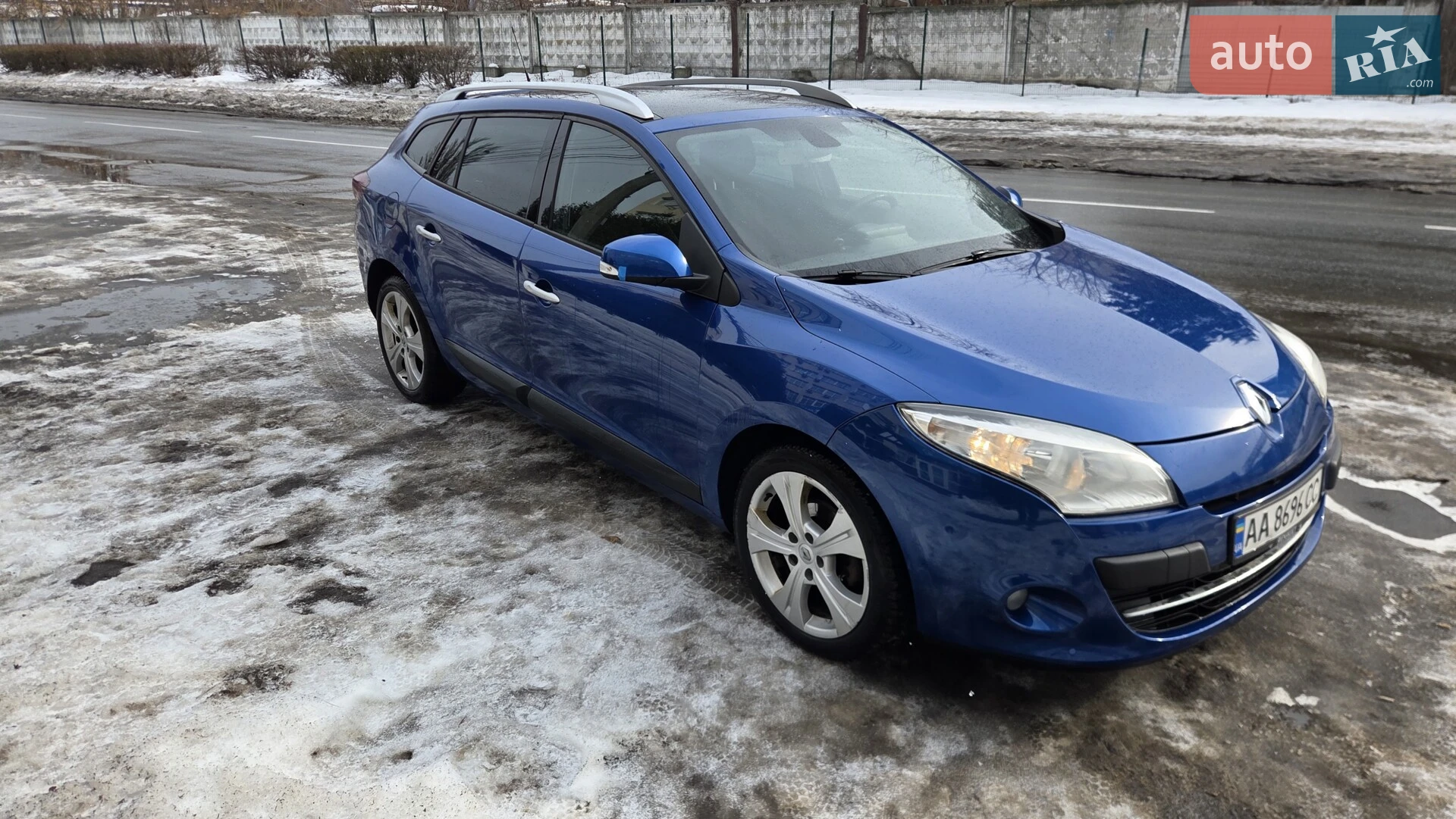 2012 Renault Megane - мініатюра 18