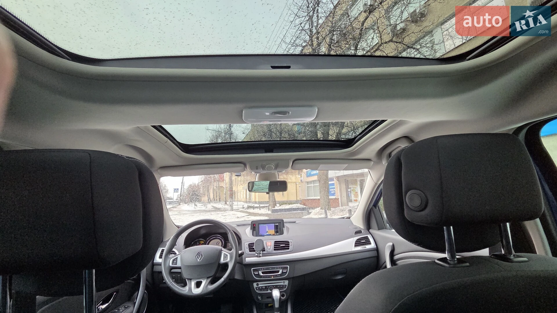 2012 Renault Megane - мініатюра 20