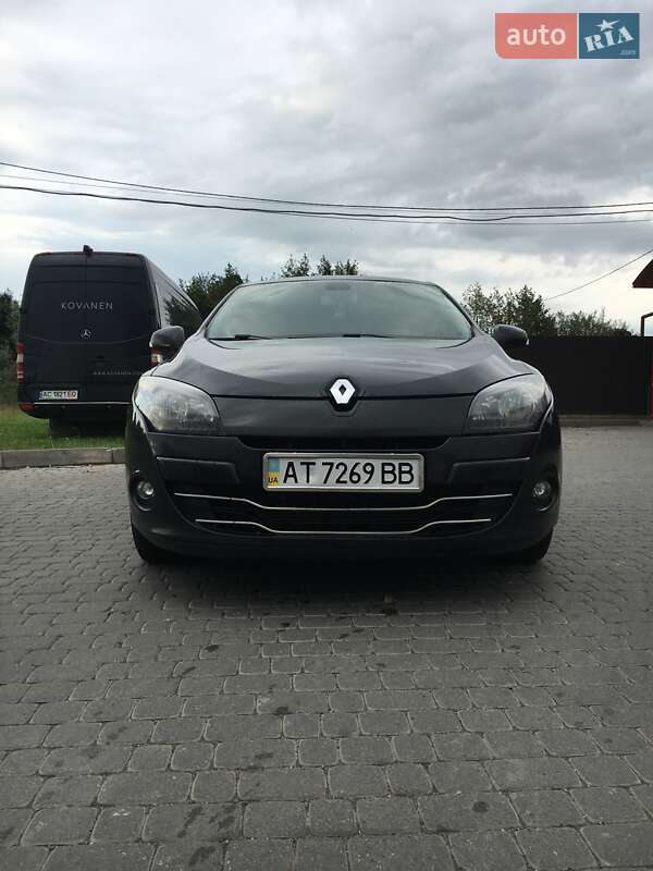 Универсал Renault Megane 2011 в Яворове фото 2 Универсал Renault Megane 2011 в Яворове
