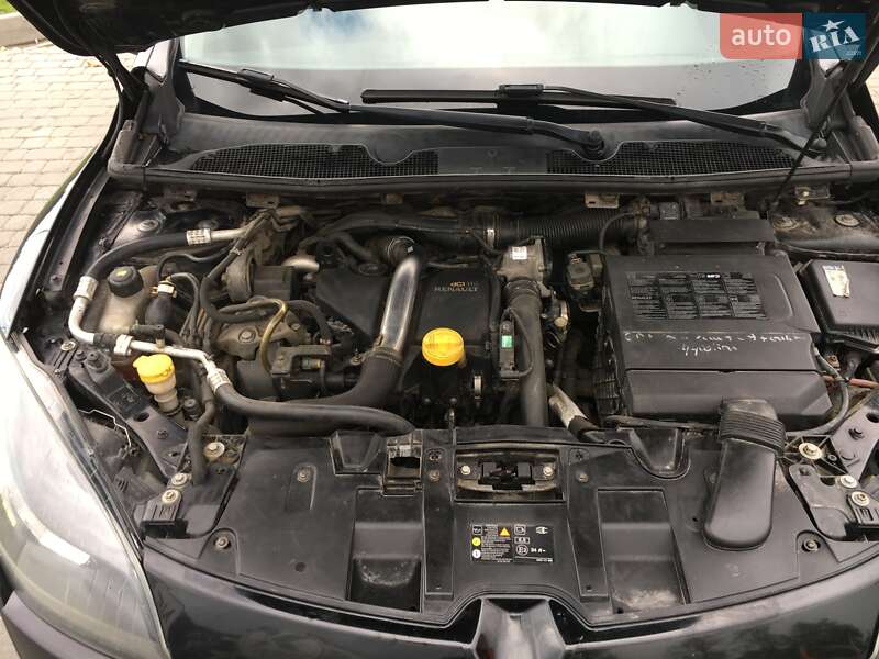 Универсал Renault Megane 2011 в Яворове фото 20 Универсал Renault Megane 2011 в Яворове
