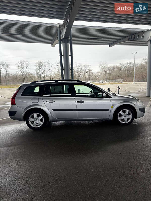 Универсал Renault Megane 2007 в Запорожье фото 5 Универсал Renault Megane 2007 в Запорожье