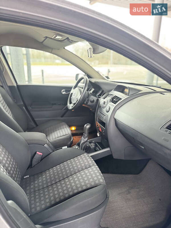 Универсал Renault Megane 2007 в Запорожье фото 12 Универсал Renault Megane 2007 в Запорожье