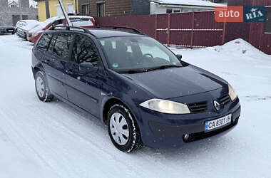 Універсал Renault Megane 2005 в Золотоноші
