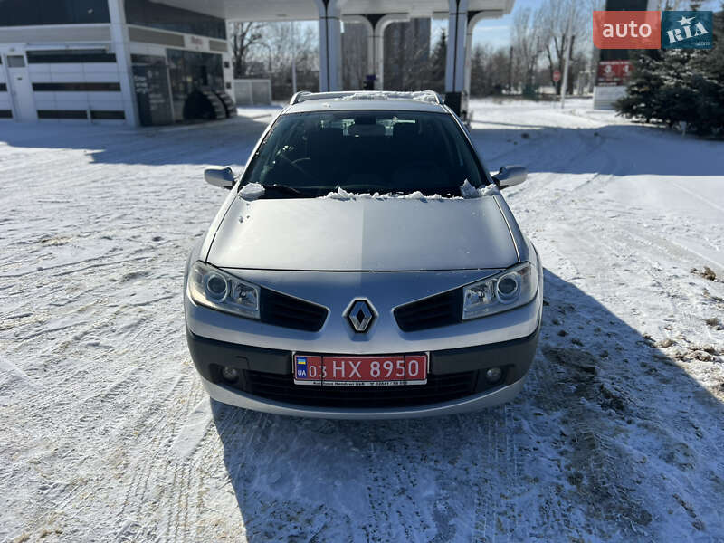 Универсал Renault Megane 2006 в Харькове