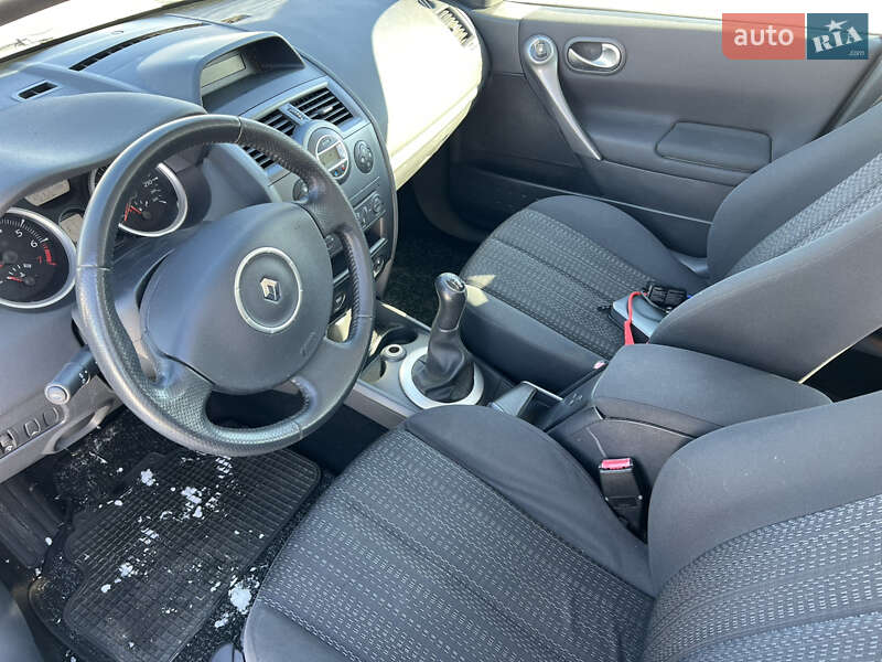 Универсал Renault Megane 2006 в Харькове