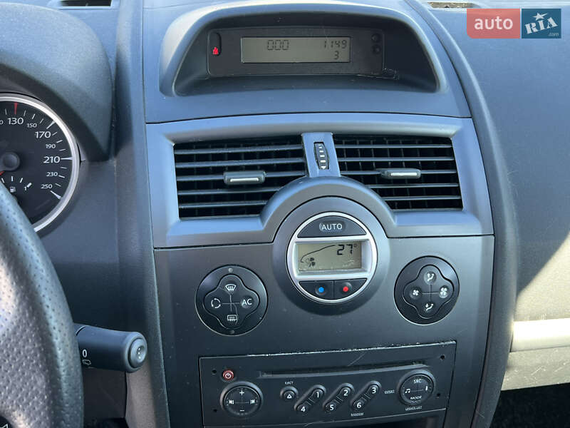 Универсал Renault Megane 2006 в Харькове