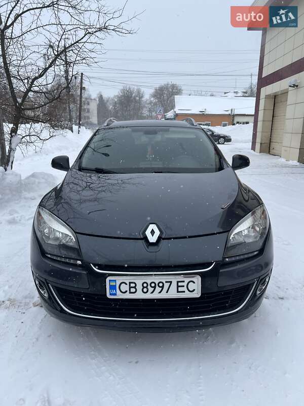 Універсал Renault Megane 2012 в Ніжині