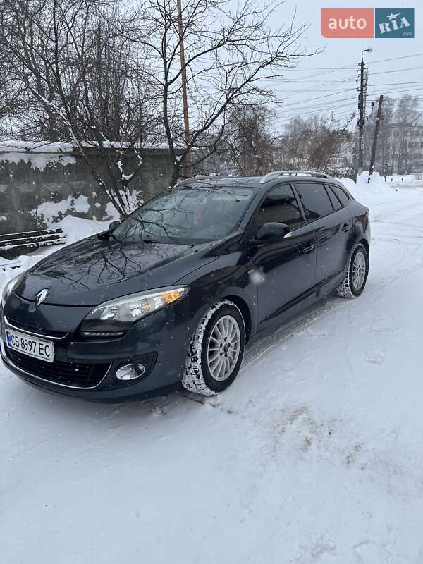 Універсал Renault Megane 2012 в Ніжині