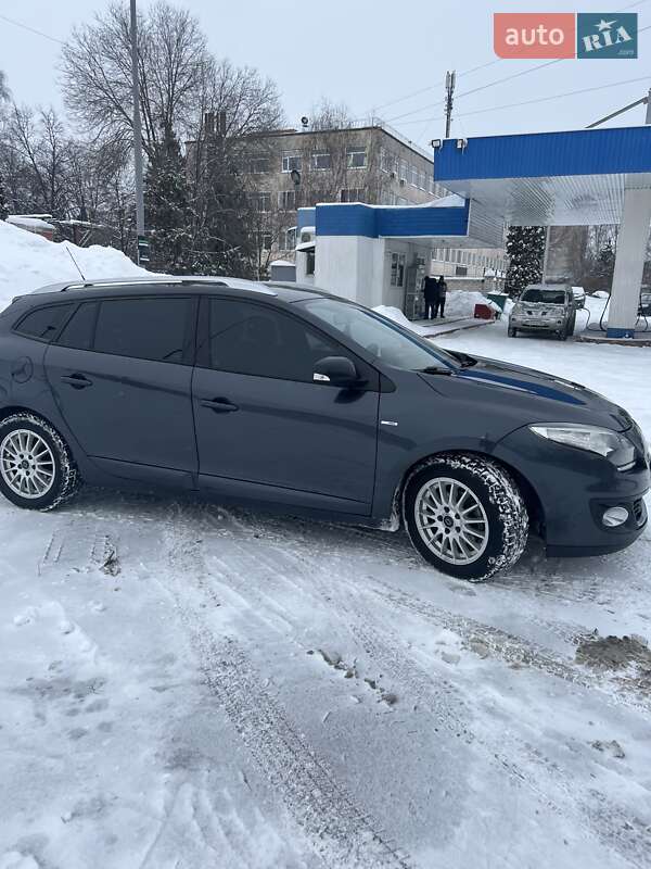 Універсал Renault Megane 2012 в Ніжині