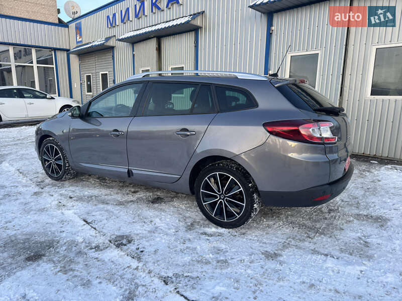 Універсал Renault Megane 2012 в Вінниці