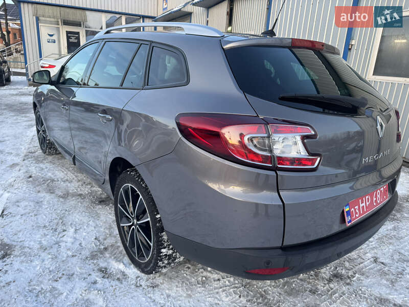 Універсал Renault Megane 2012 в Вінниці
