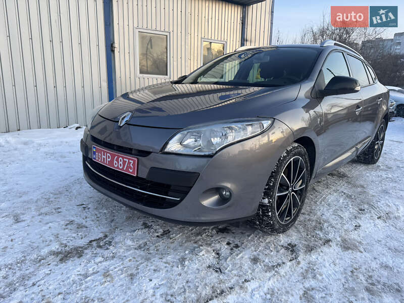 Універсал Renault Megane 2012 в Вінниці