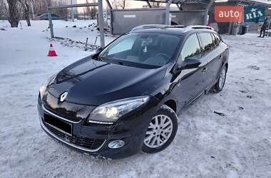 Універсал Renault Megane 2013 в Києві