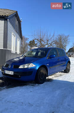 Хетчбек Renault Megane 2003 в Ковелі