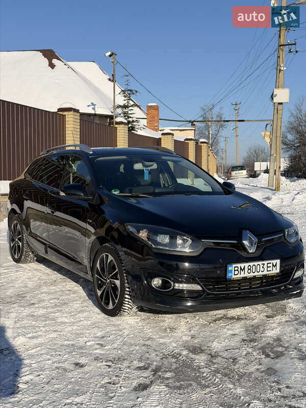 Renault Megane 2015 Renault Megane 2015