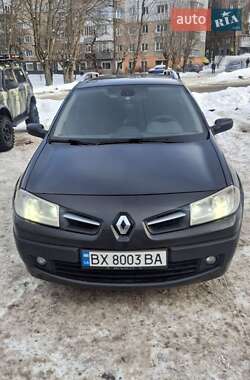 Універсал Renault Megane 2008 в Хмельницькому
