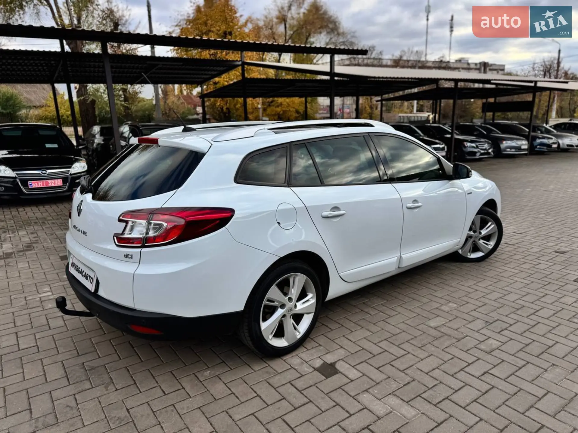 2013 Renault Megane - мініатюра 10