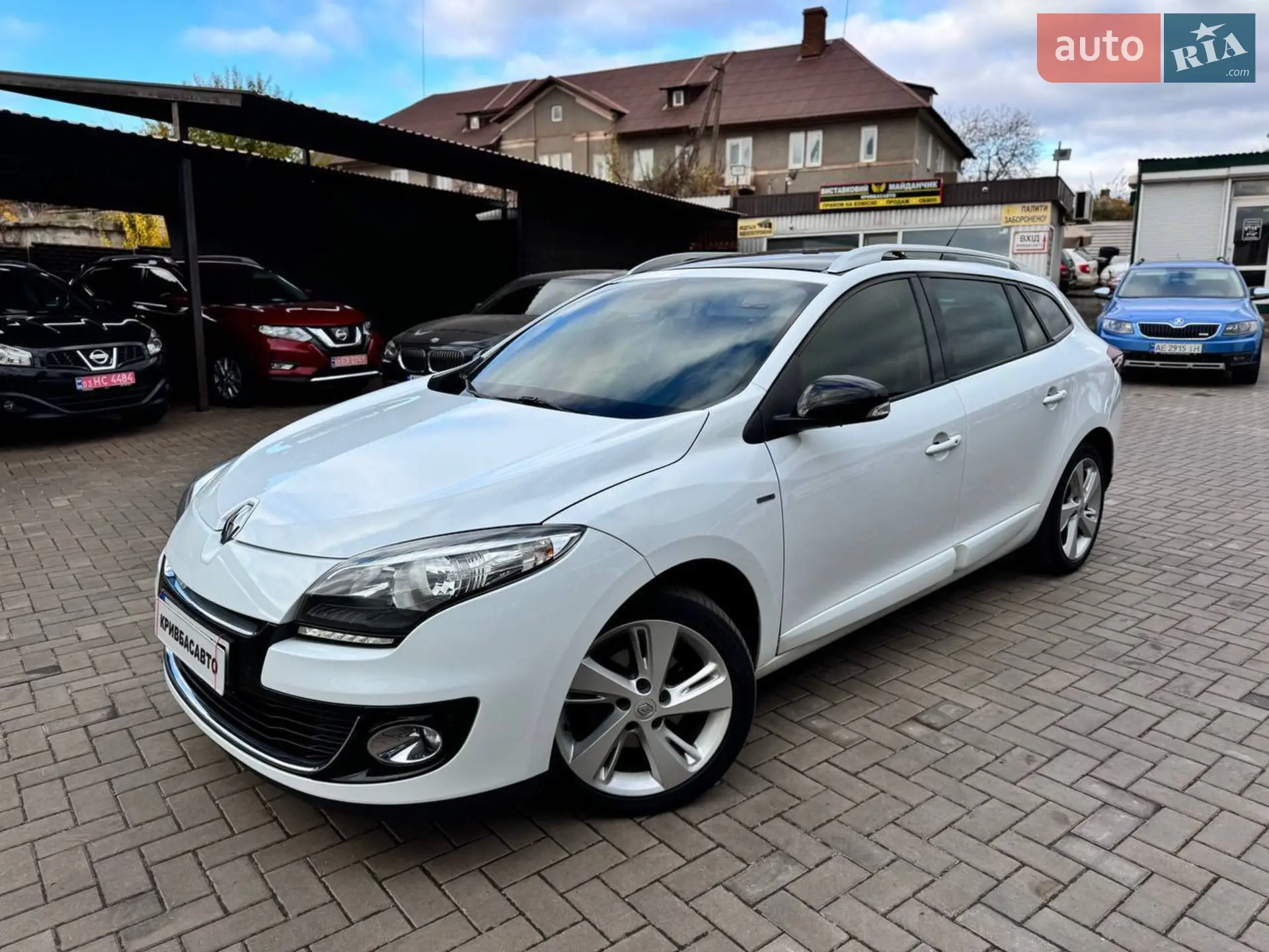 2013 Renault Megane - мініатюра 5
