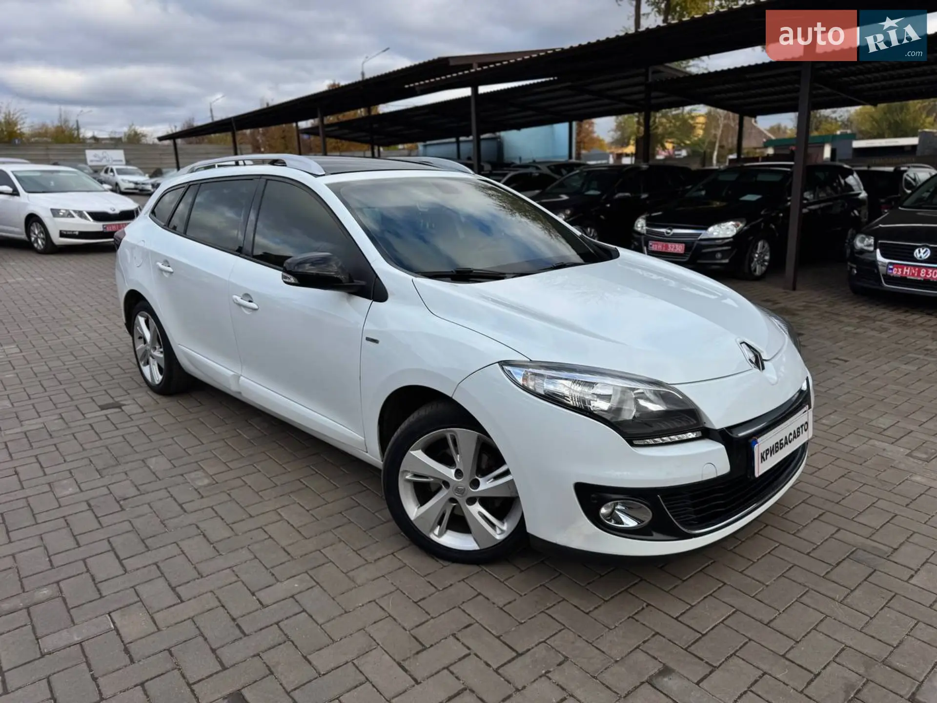 2013 Renault Megane - фото 1