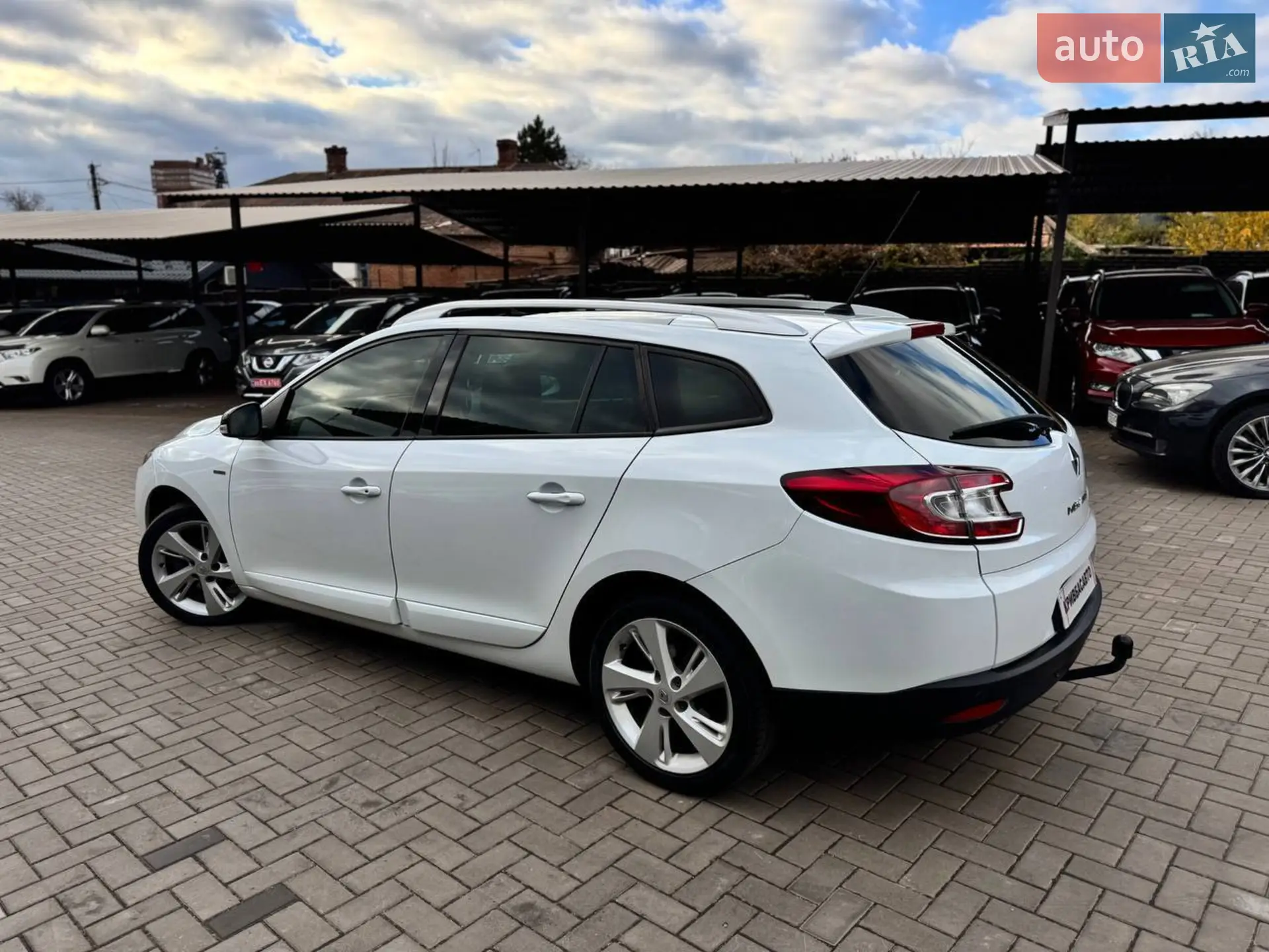 2013 Renault Megane - мініатюра 7