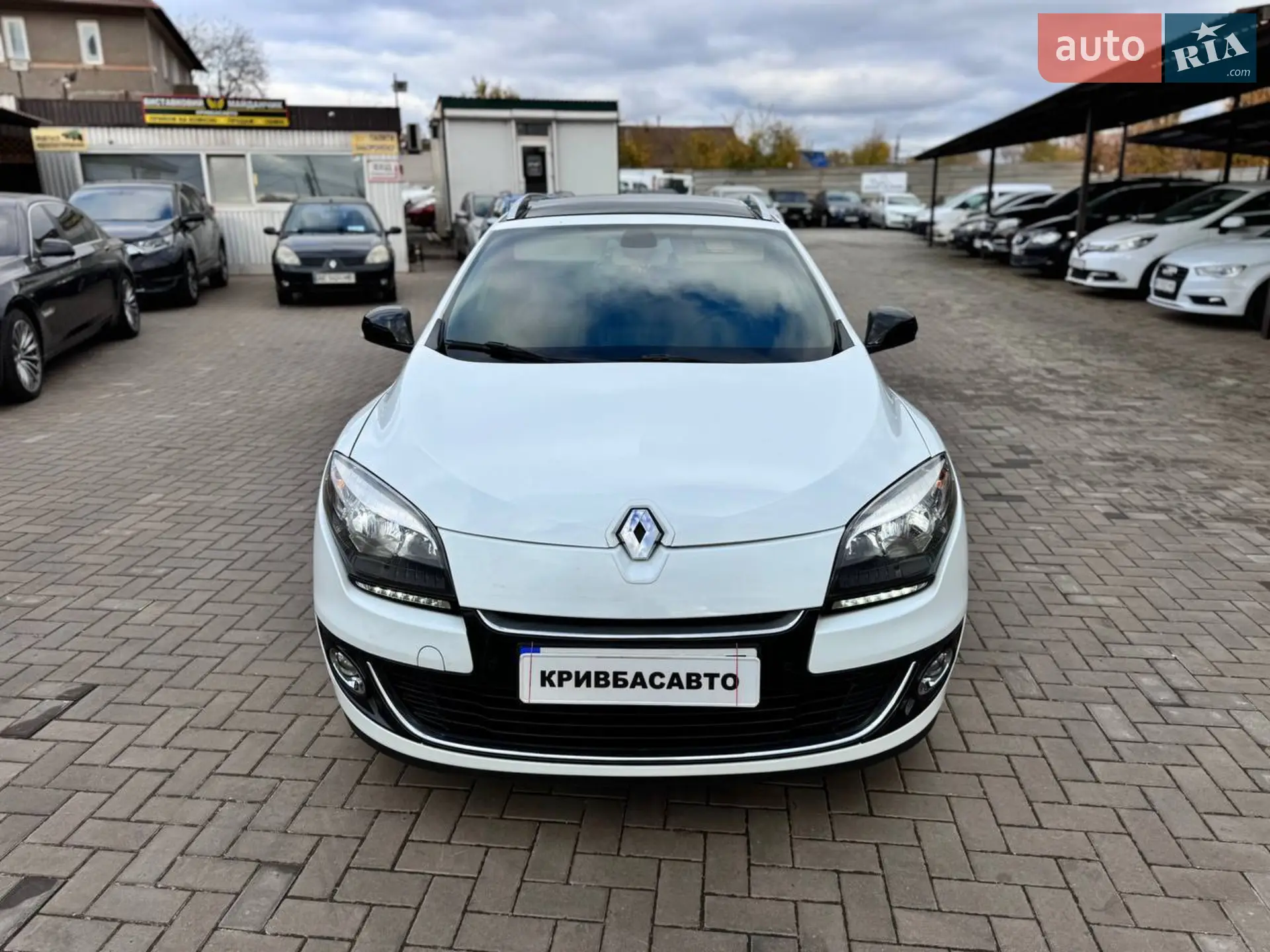 2013 Renault Megane - мініатюра 2