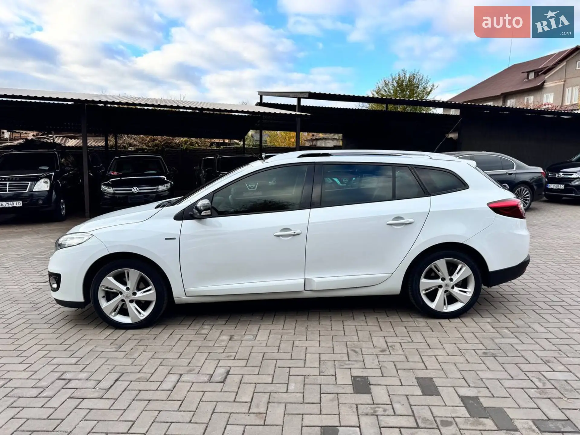 2013 Renault Megane - мініатюра 6