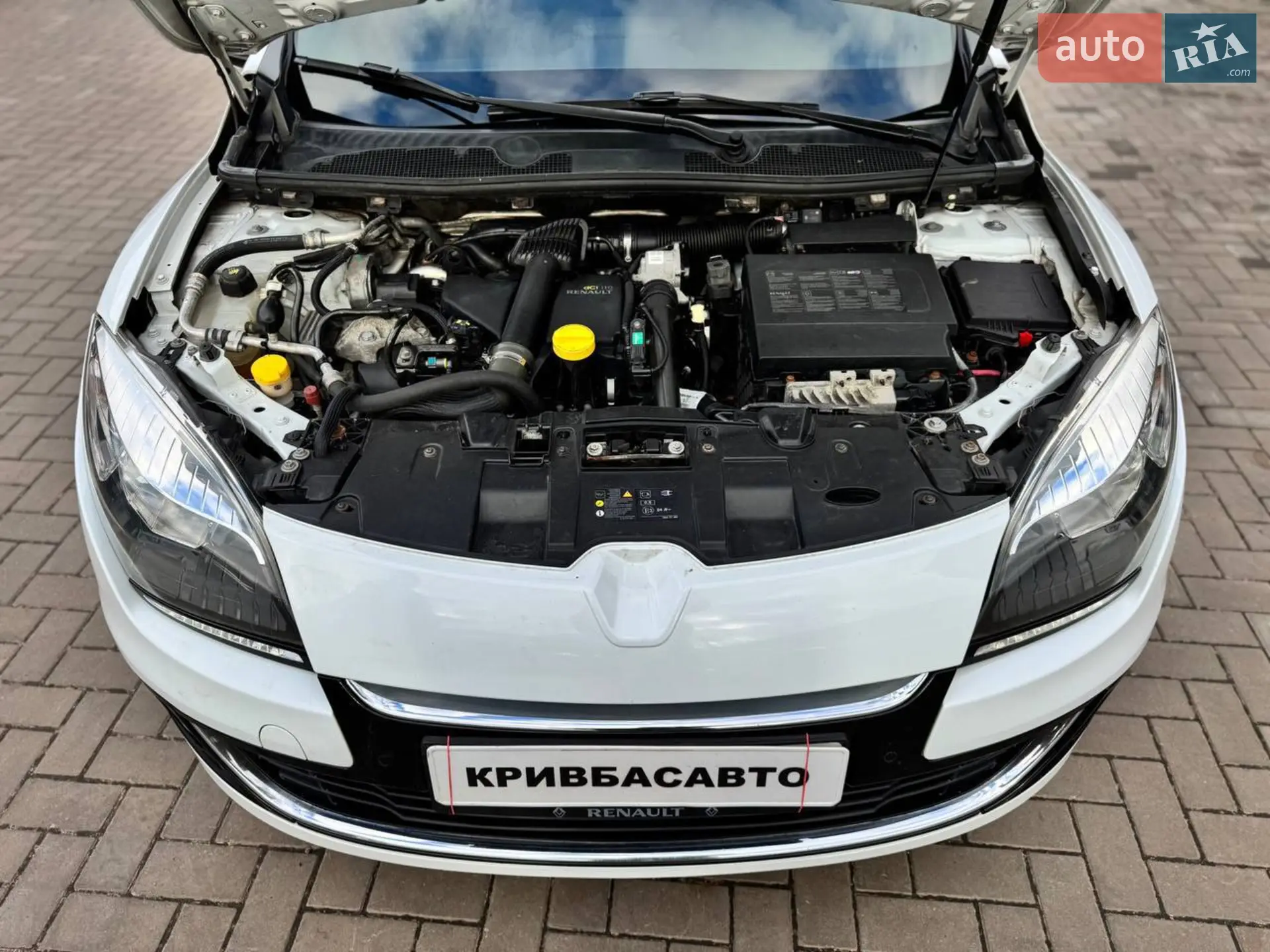 2013 Renault Megane - мініатюра 3