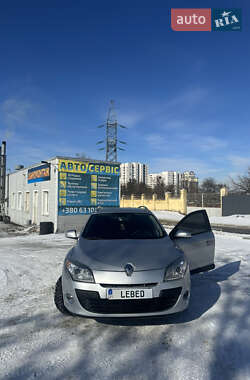 Универсал Renault Megane 2010 в Харькове