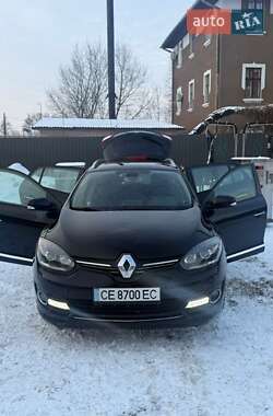 Универсал Renault Megane 2014 в Черновцах