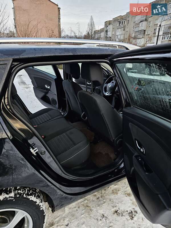 Универсал Renault Megane 2014 в Черновцах