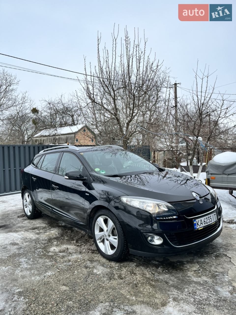 2013 Renault Megane - мініатюра 12
