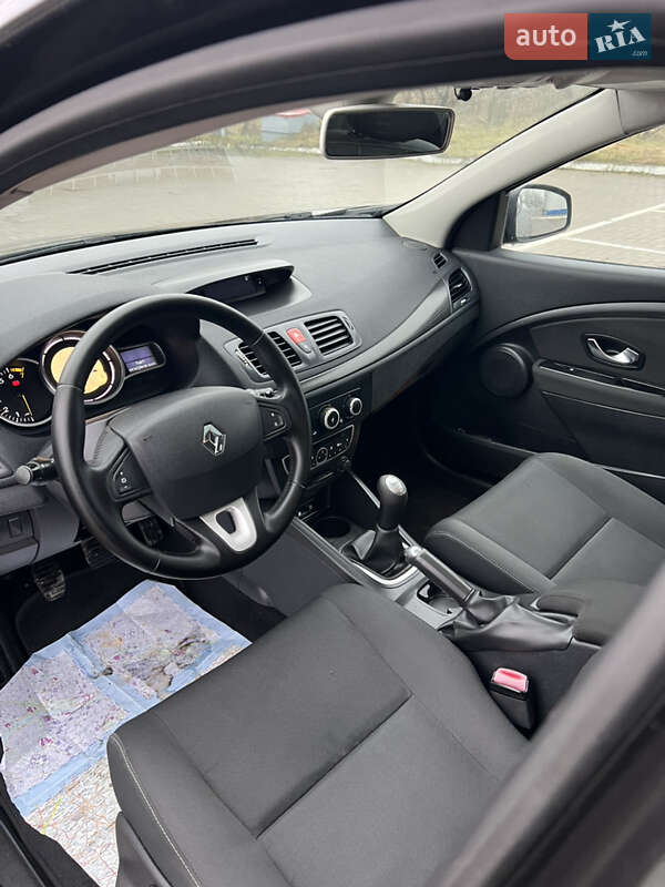 Універсал Renault Megane 2009 в Луцьку