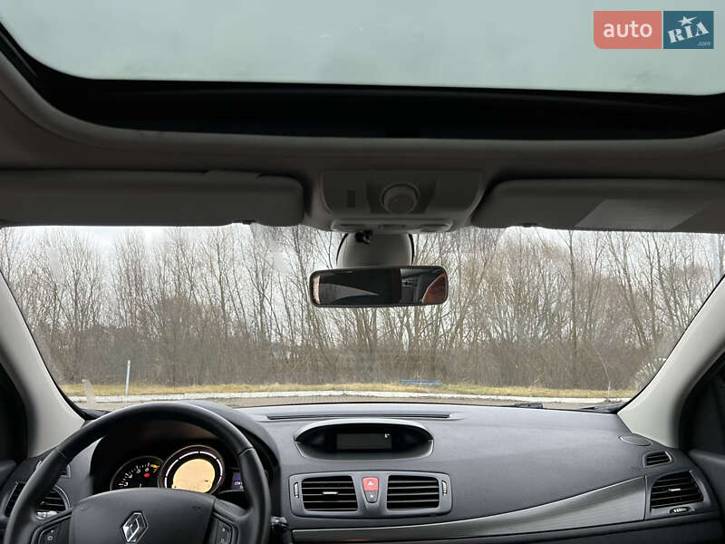 Універсал Renault Megane 2009 в Луцьку