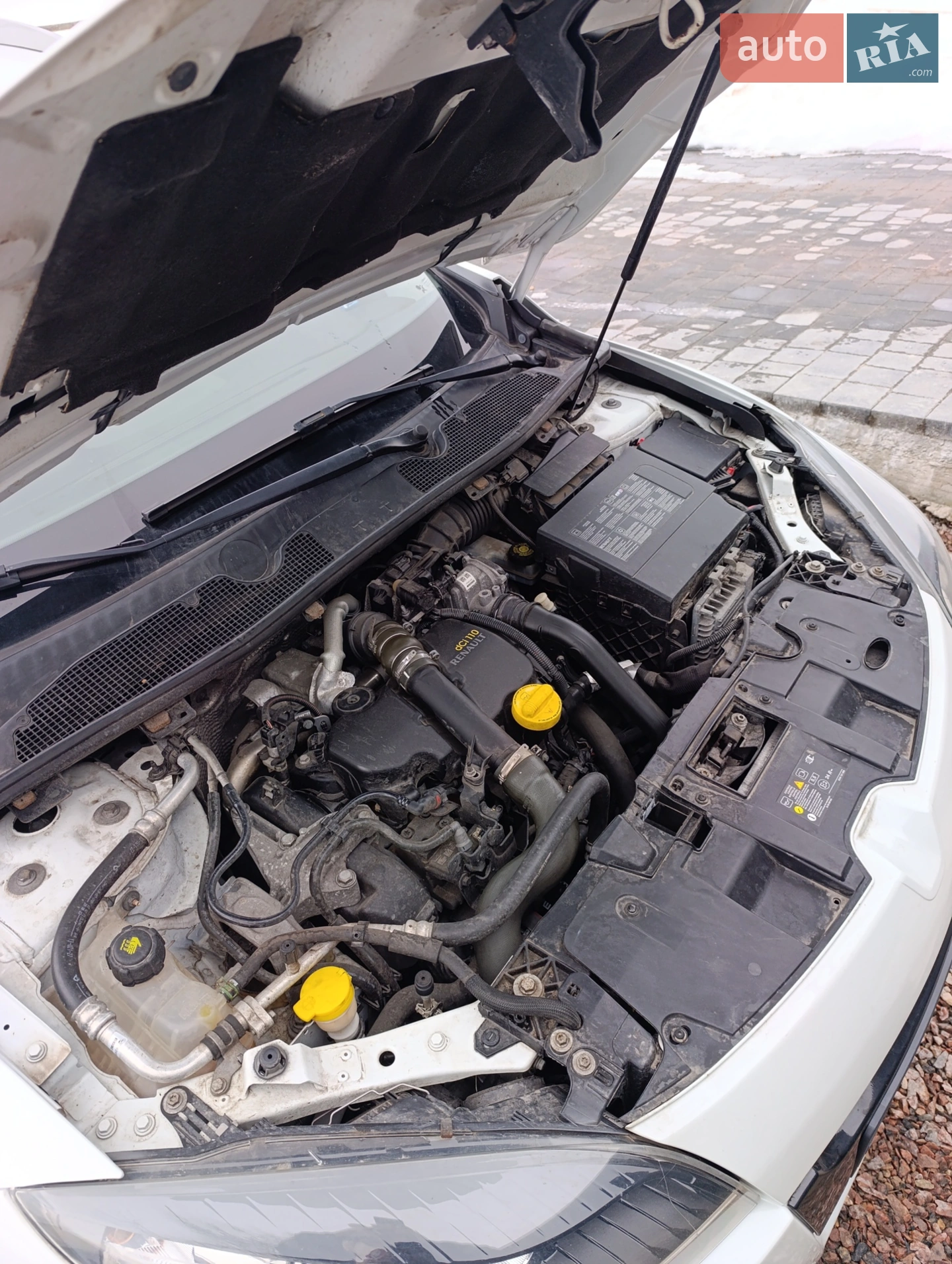 2013 Renault Megane - мініатюра 16