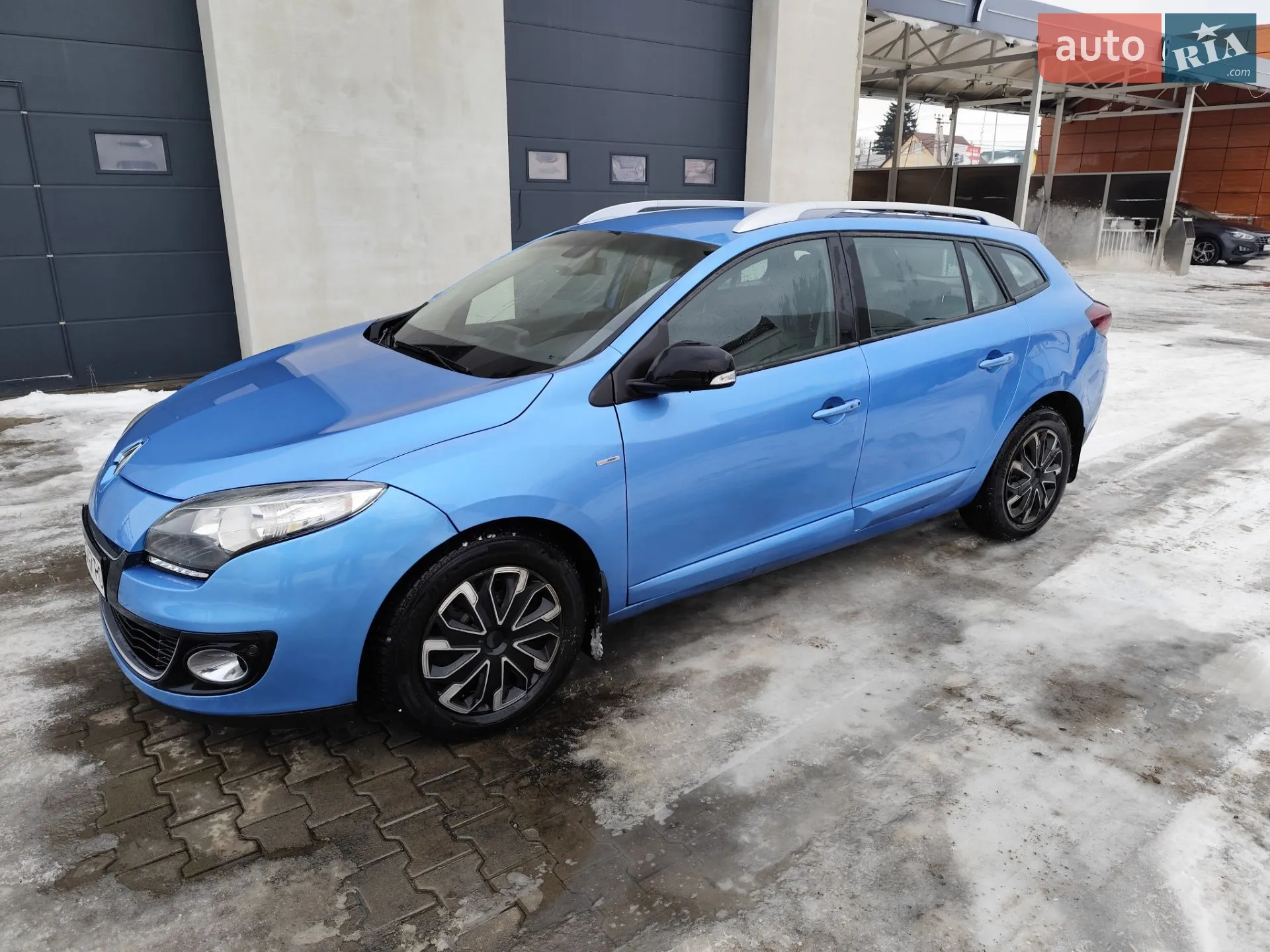 2012 Renault Megane - мініатюра 2