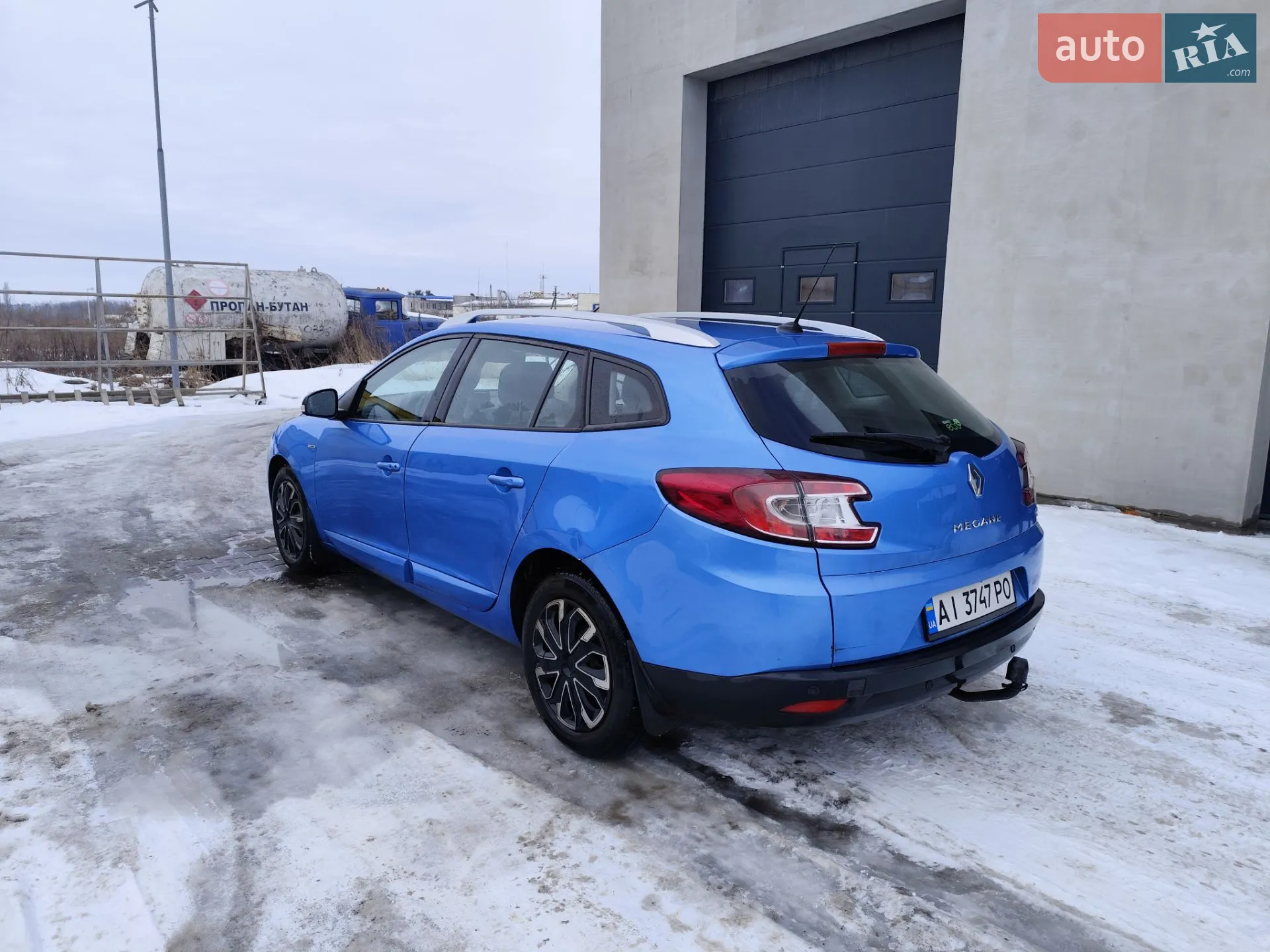 2012 Renault Megane - мініатюра 13