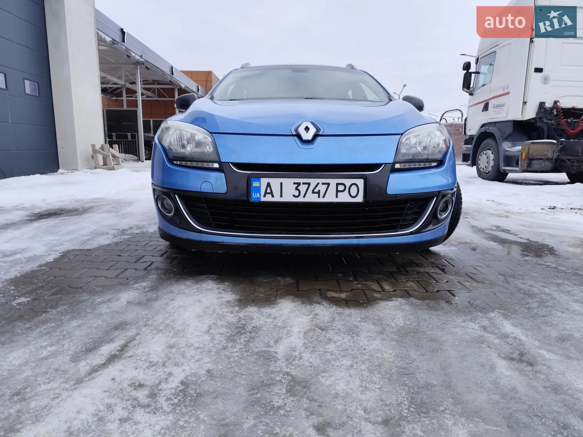 2012 Renault Megane - мініатюра 19