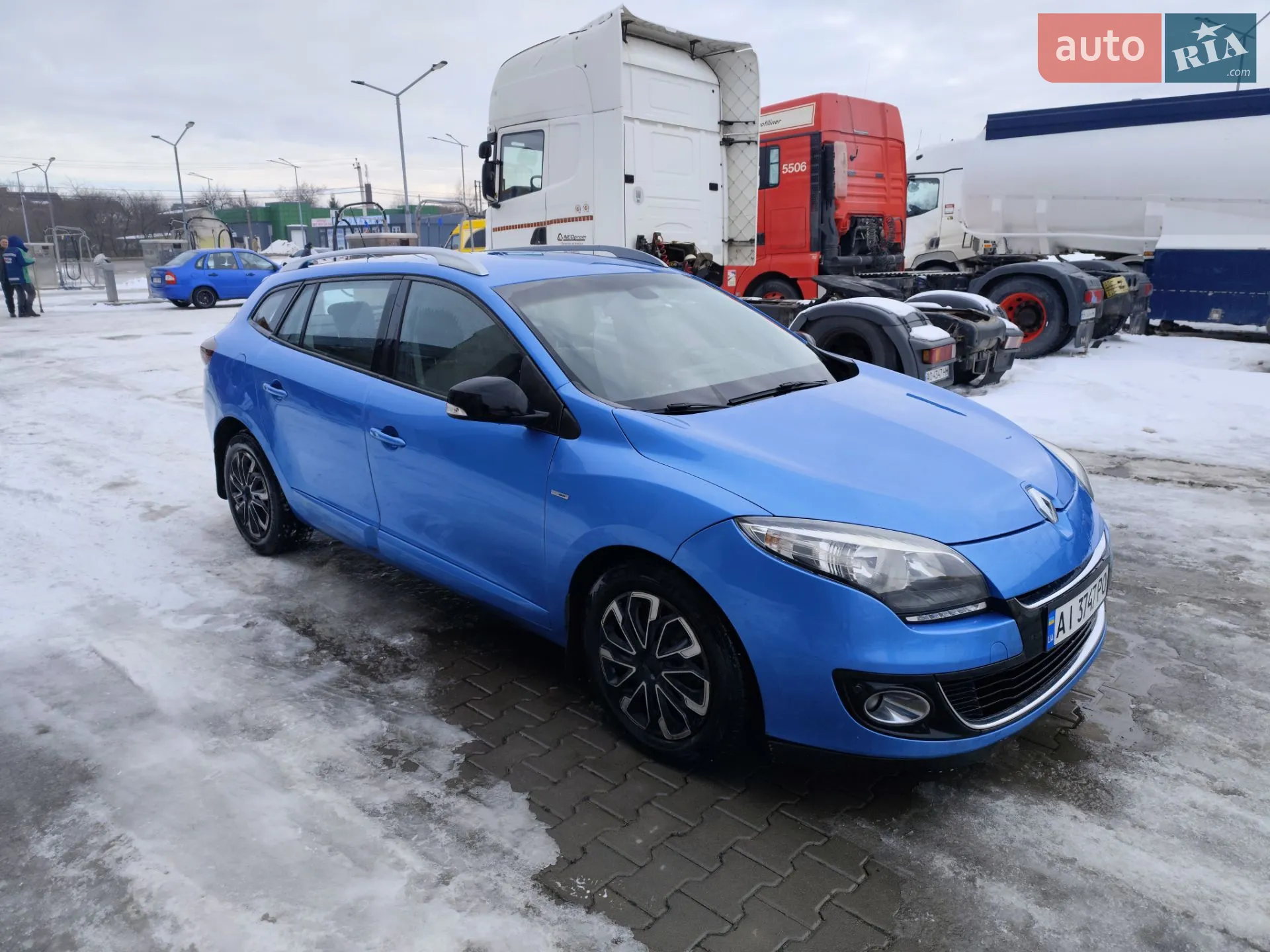 2012 Renault Megane - мініатюра 24