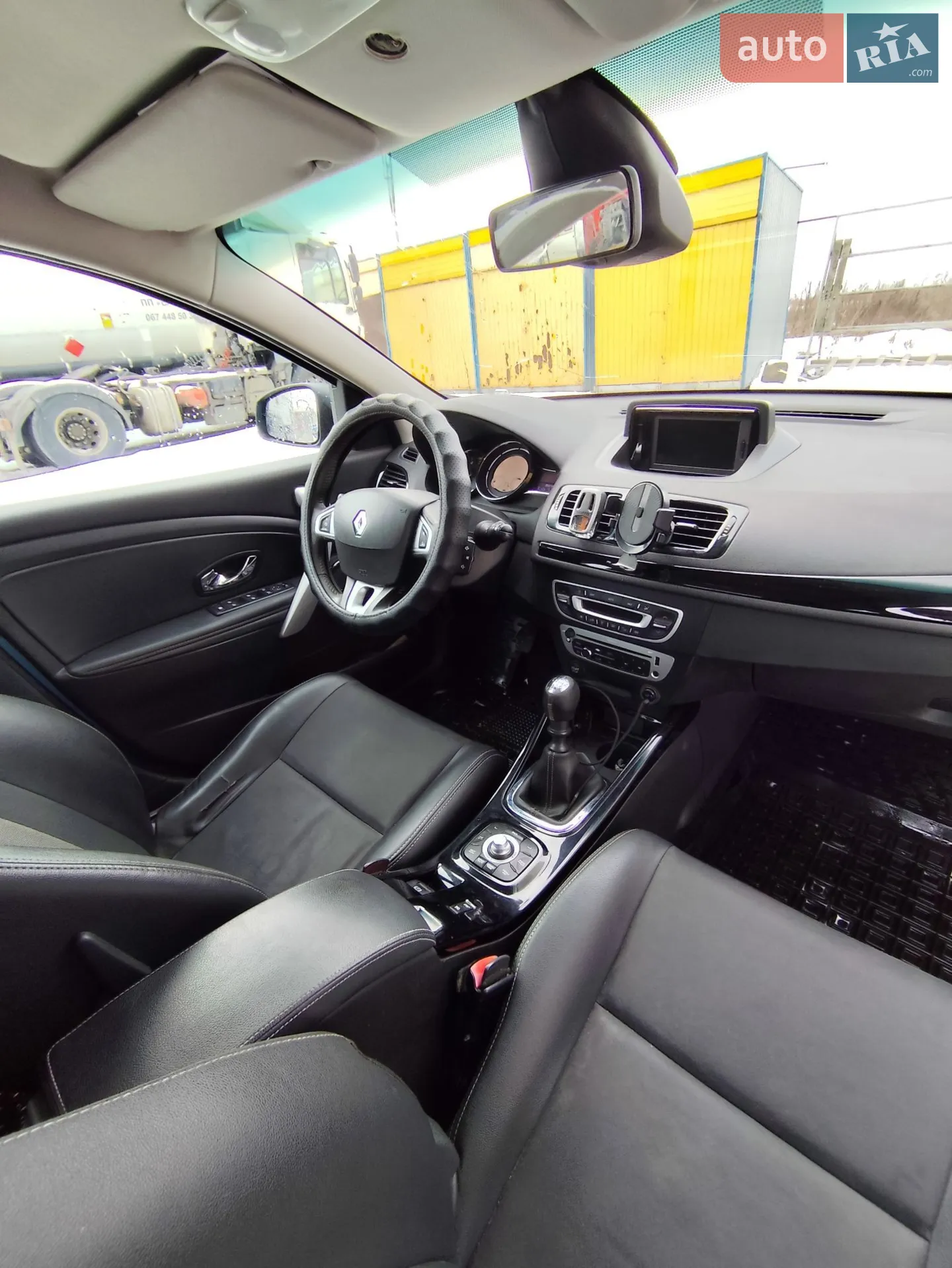 2012 Renault Megane - мініатюра 44