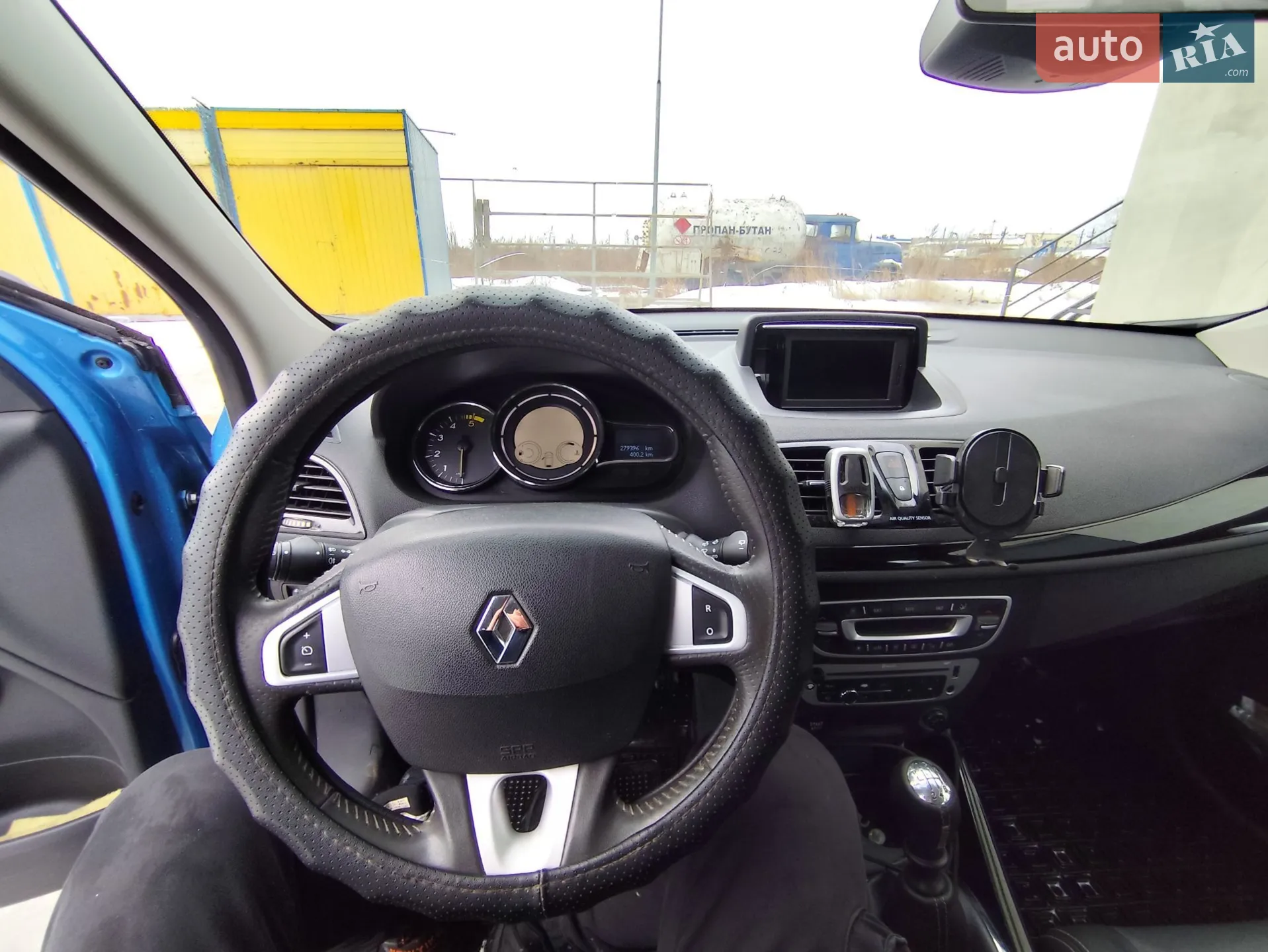 2012 Renault Megane - мініатюра 47
