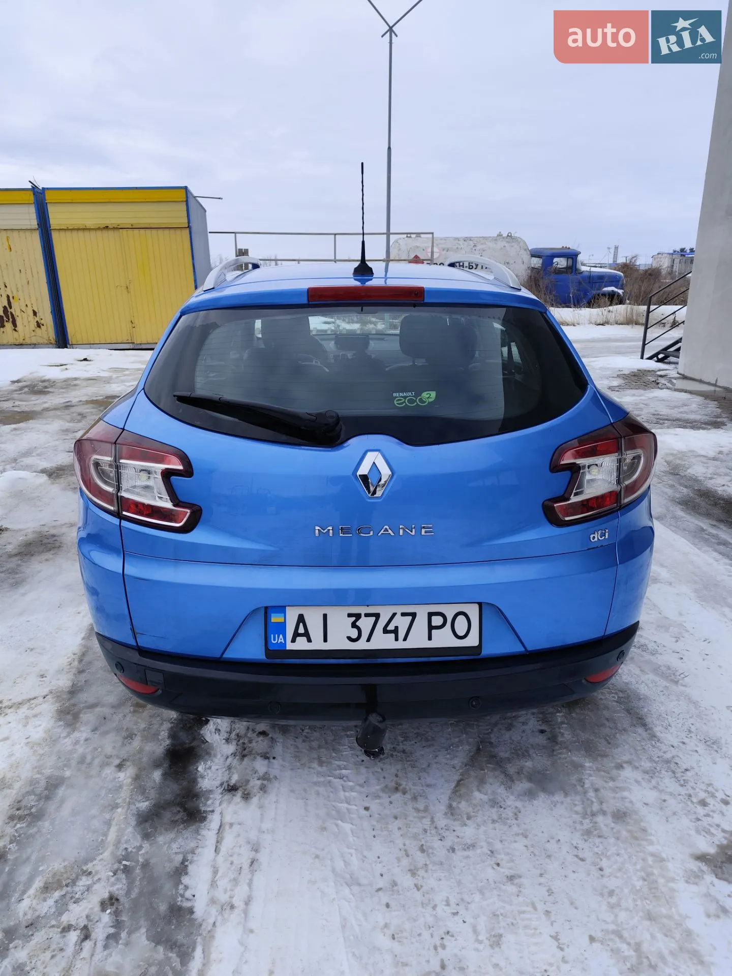 2012 Renault Megane - мініатюра 59