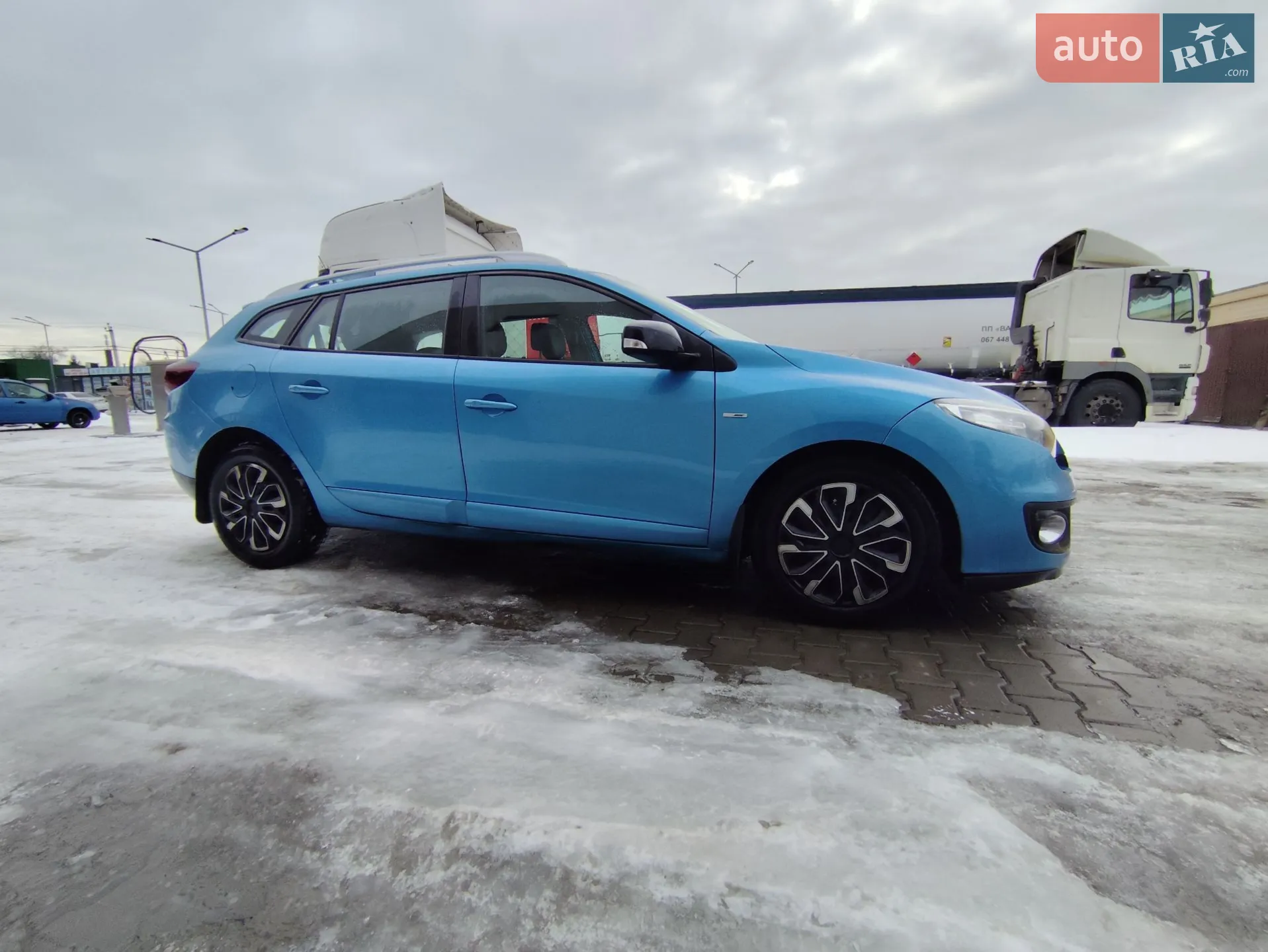 2012 Renault Megane - мініатюра 64
